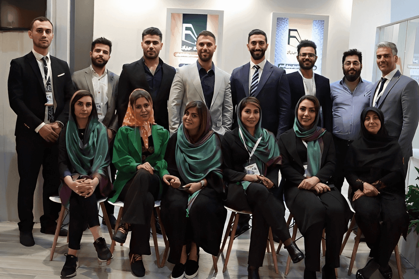 تاریخچه پیشگامان فولاد حداد